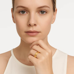 Vioraia Celeste Starline Ring