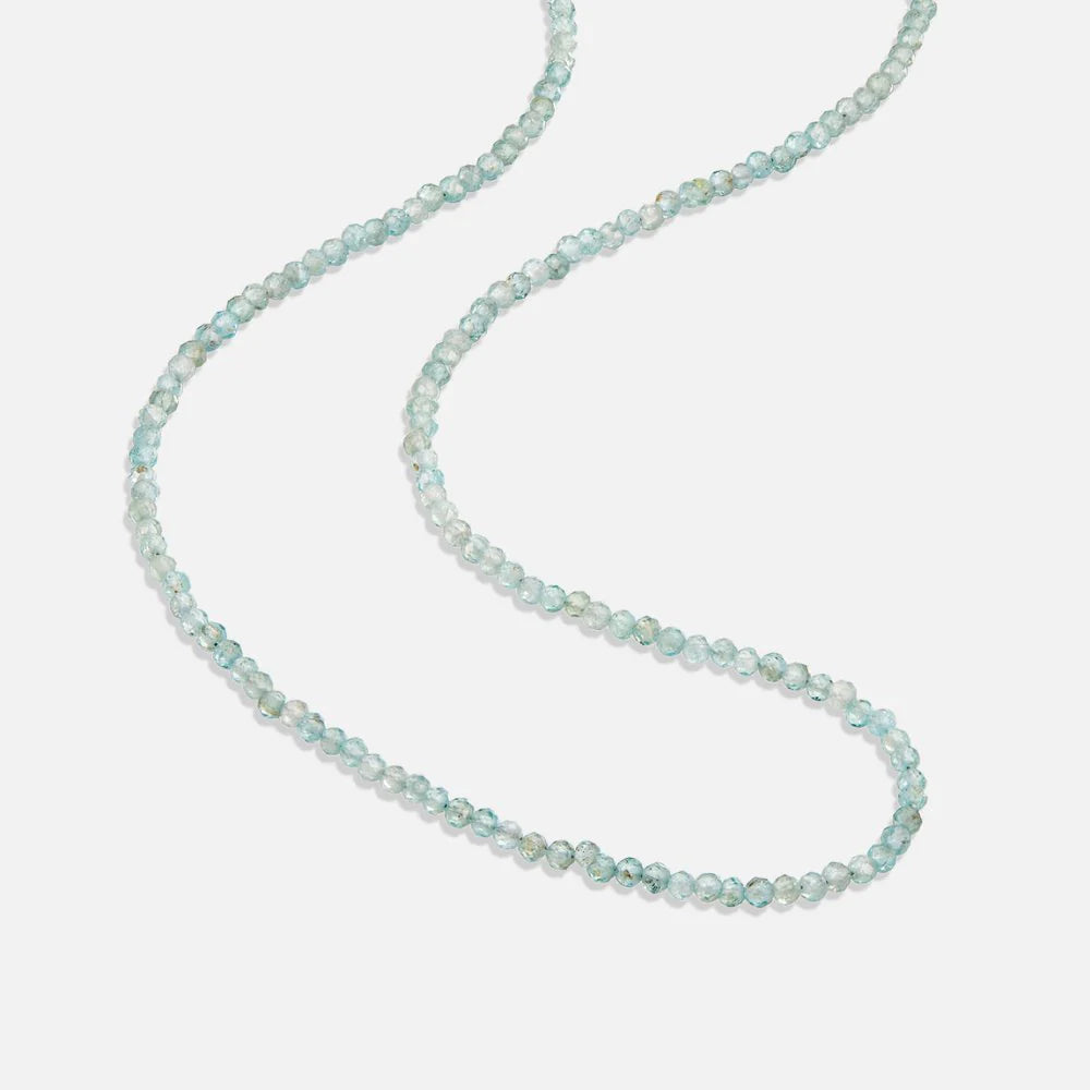 Vioraia Apatiti Beaded Necklace