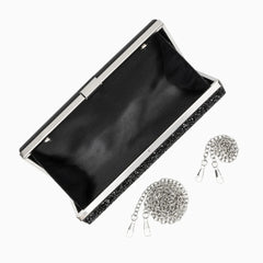 Vioraia Verano Sparkles Clutch Bag
