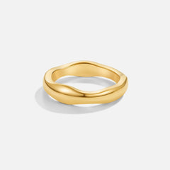 Vioraia Madison Wave Ring Set