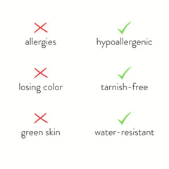 Vioraia Geometric Wave Silver Hoop Earrings