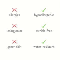 Vioraia Amara Teardrop Silver Earrings