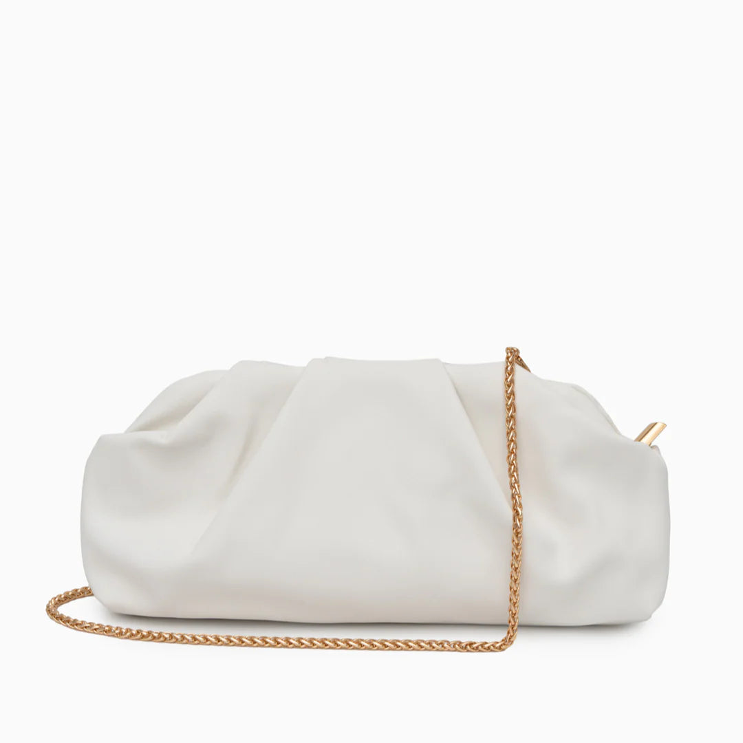 Vioraia Leni Quill Crossbody Bag