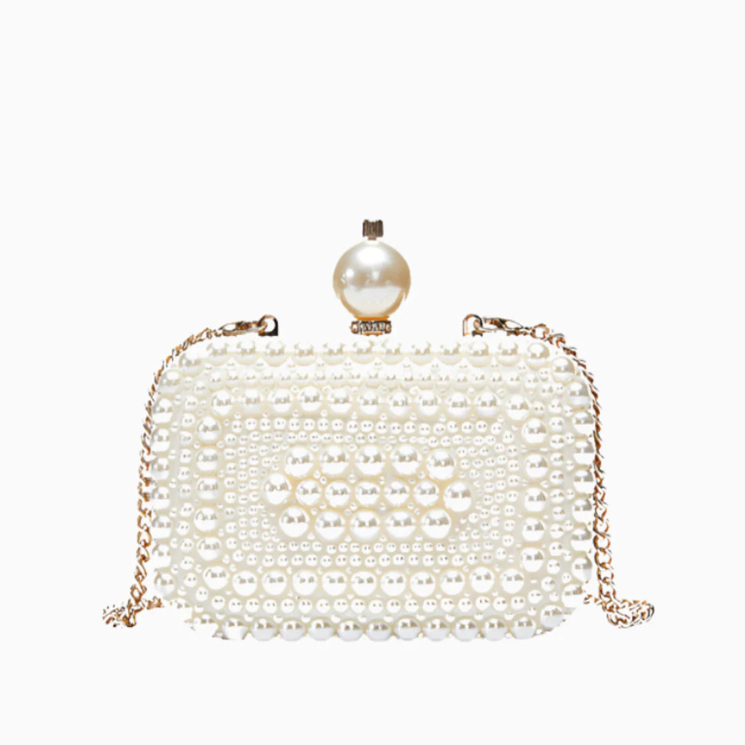 Vioraia Delna Clutch Bag
