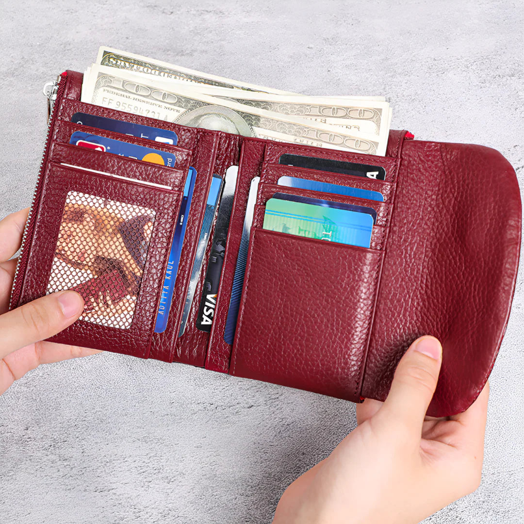 Vioraia Zarah Wallet