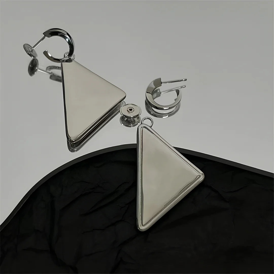 Vioraia Solara Geo Hoops
