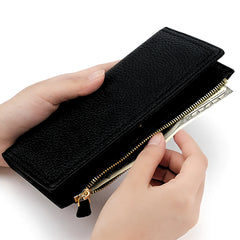 Vioraia Malibu Long Wallet
