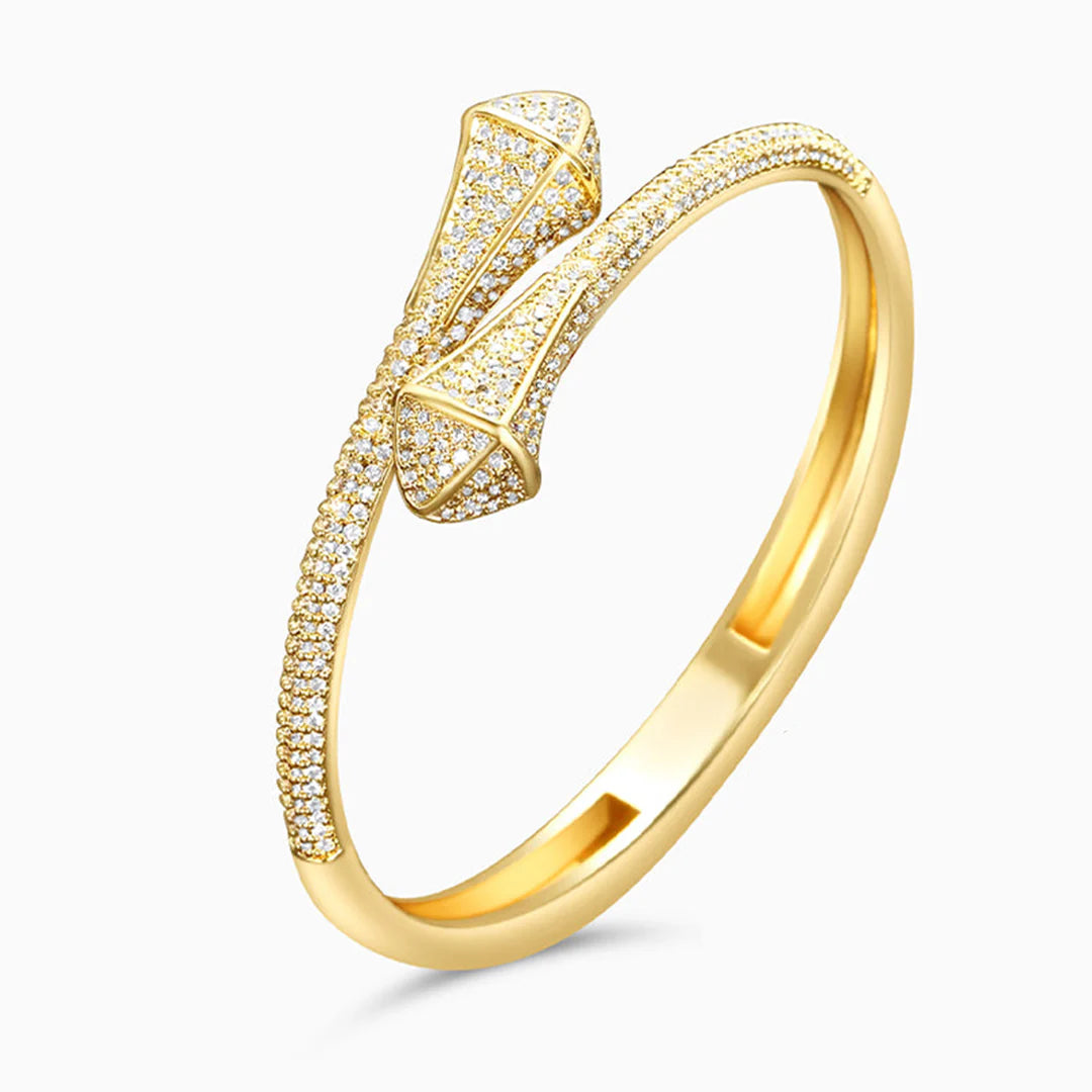 Vioraia Dubai Contemporary Bangle