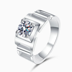 Vioraia Bold Heroic Ring