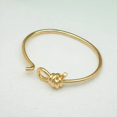 Vioraia Lina Knot Bracelet