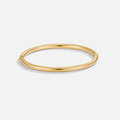 Vioraia Eli Gold Bangle