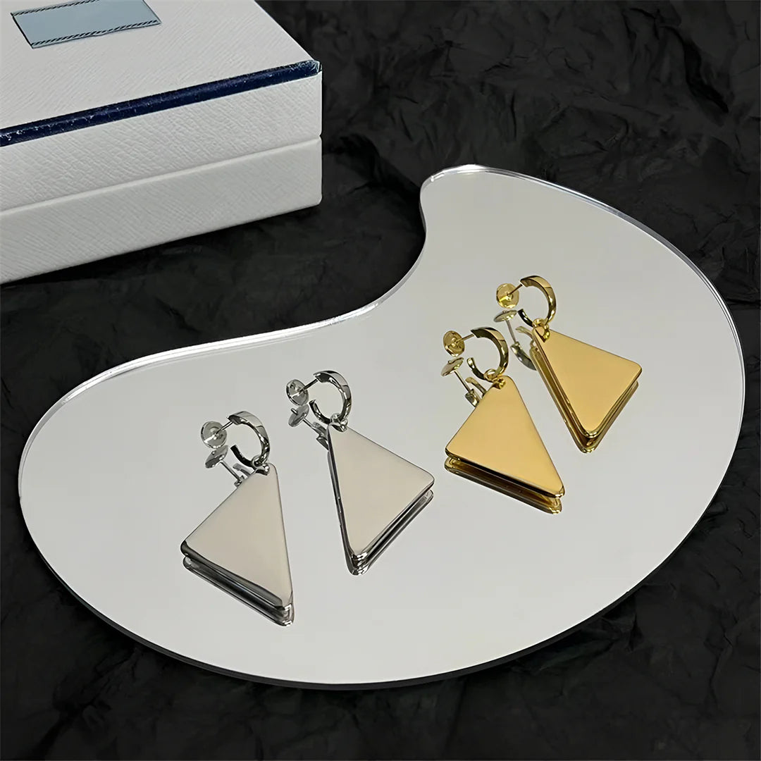 Vioraia Solara Geo Hoops