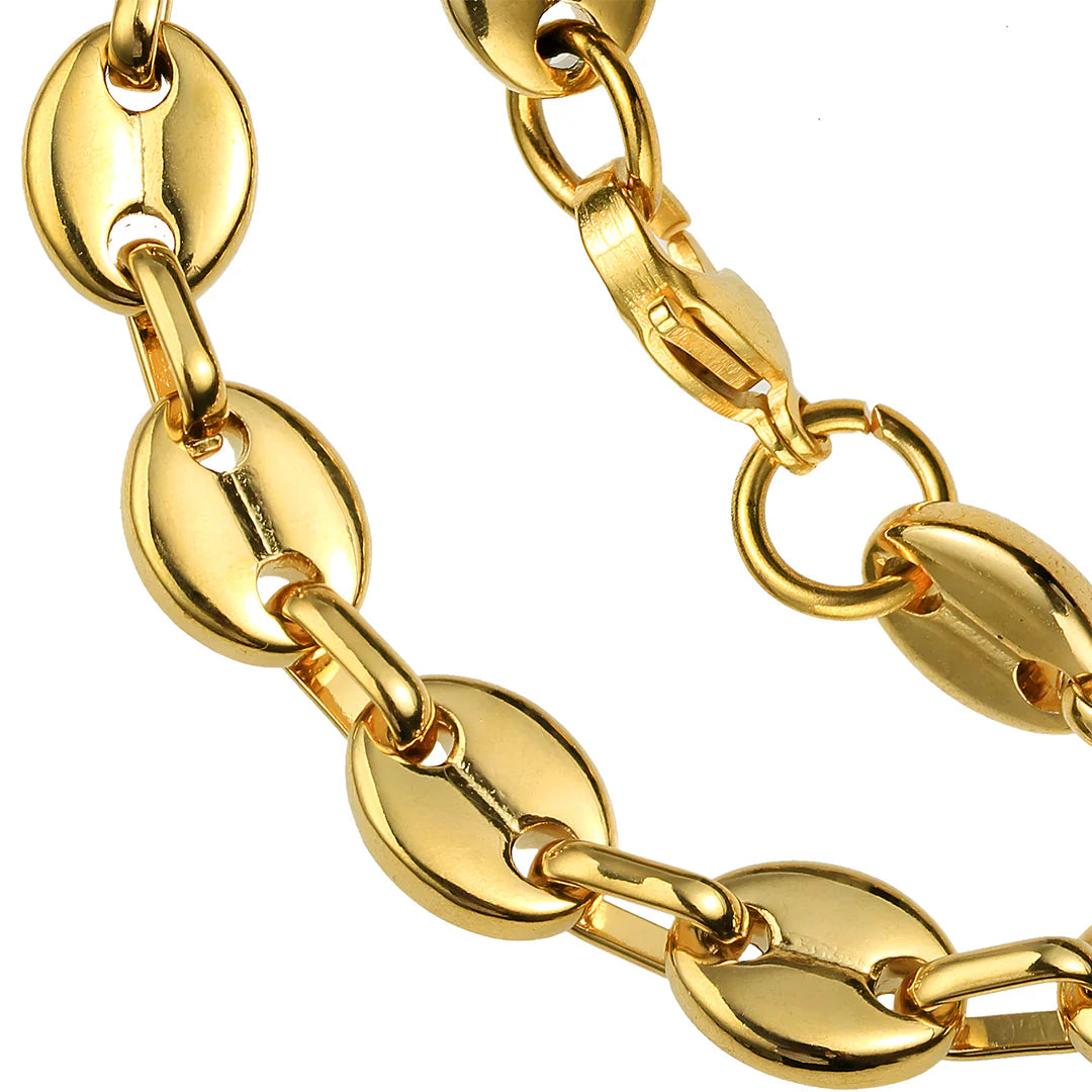 Vioraia Elena Radiant Link Bracelet