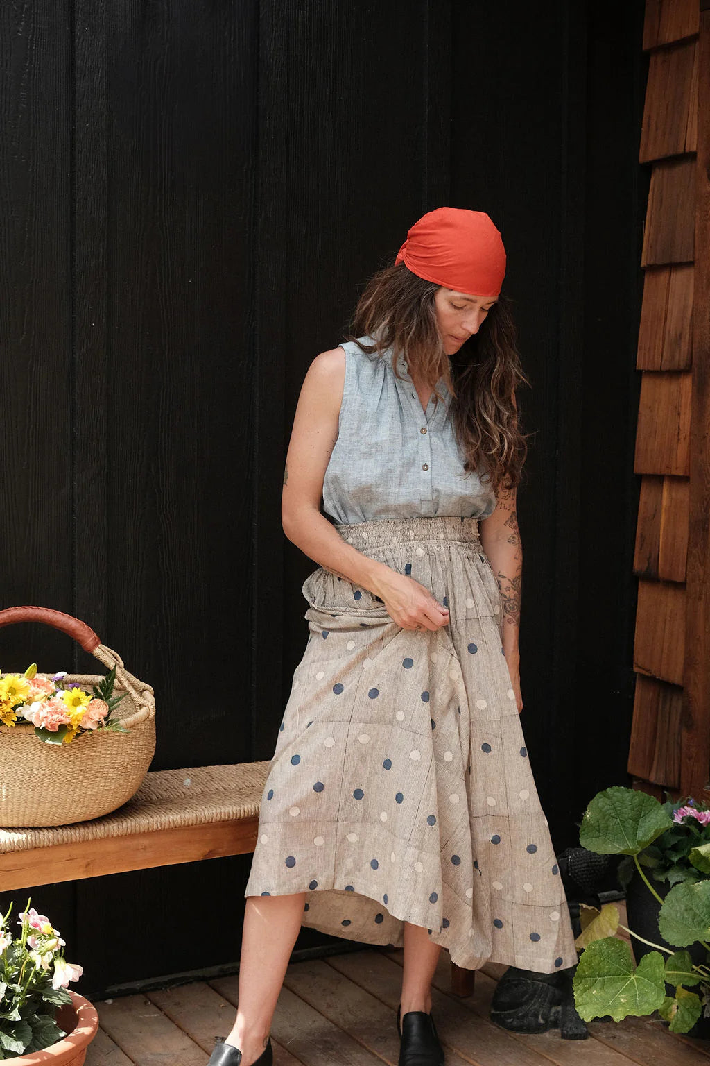 101 Vintage Skirt