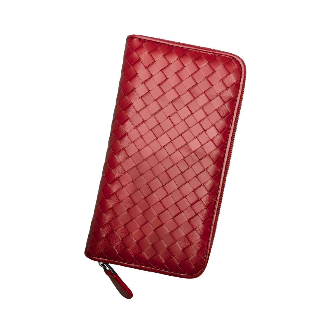 Vioraia Serena Long Wallet