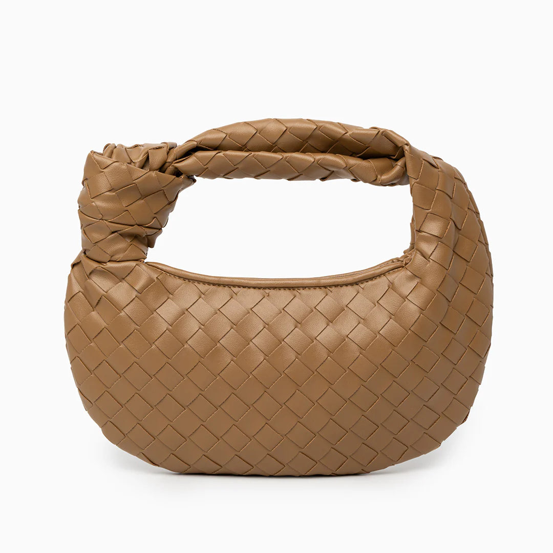 Vioraia Diane Knot Handbag