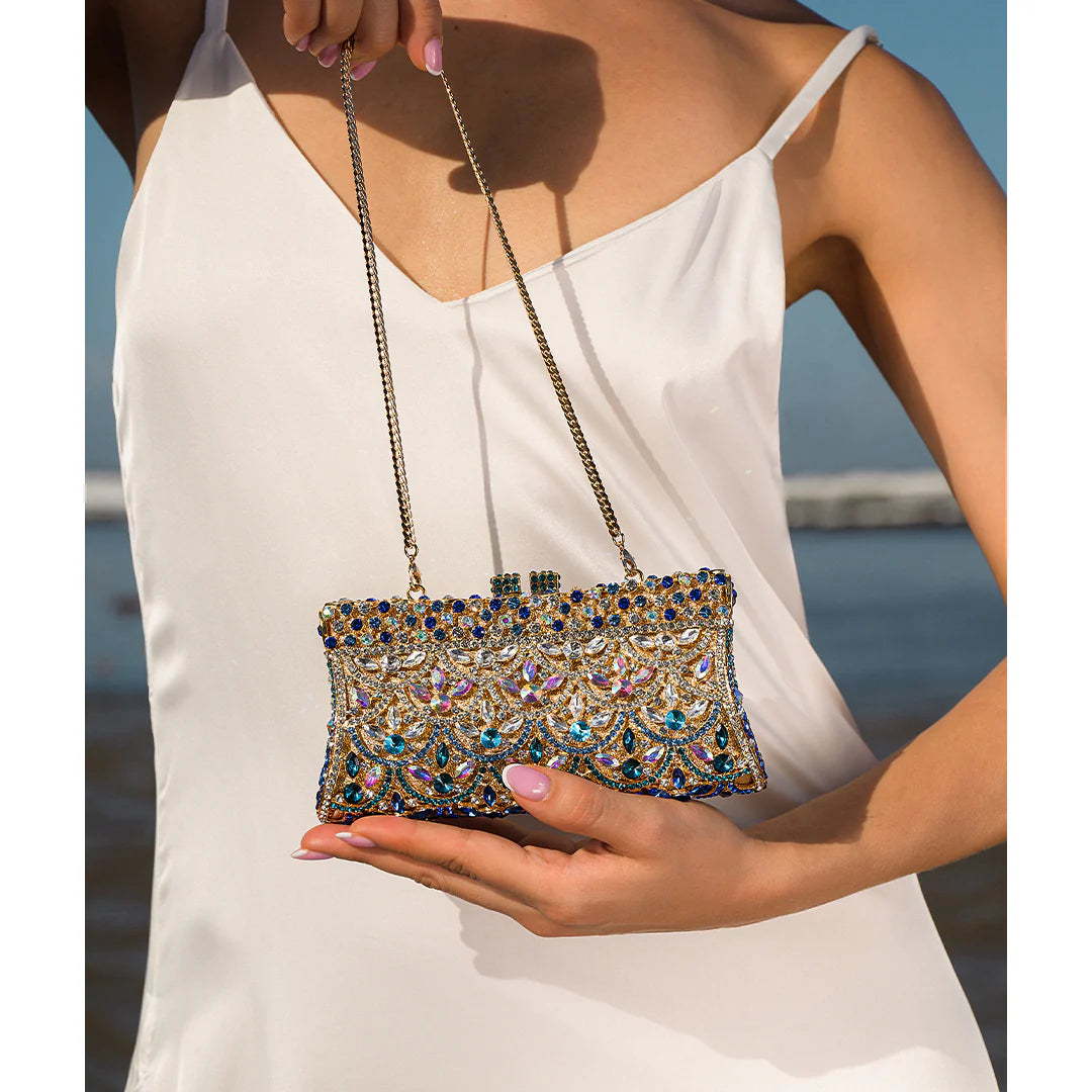 Vioraia (CS) Aubri  Clutch Bag