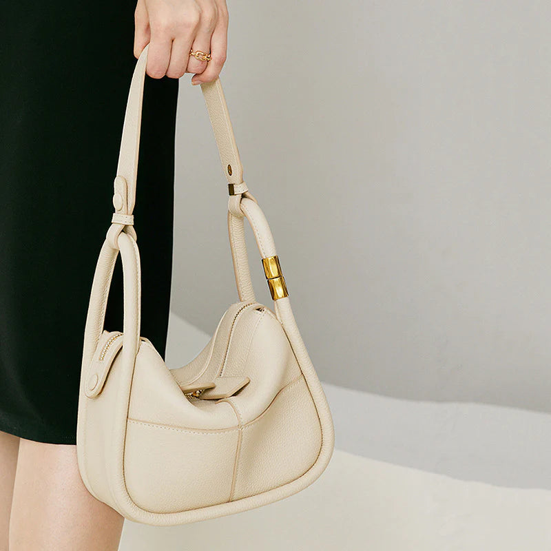 Vioraia Kelly Shoulder Bag