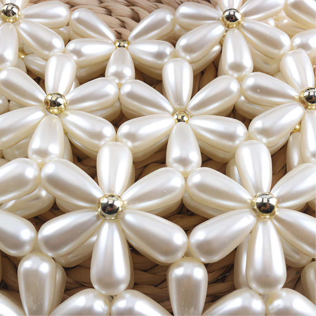 Vioraia Vicky Pearl Handbag