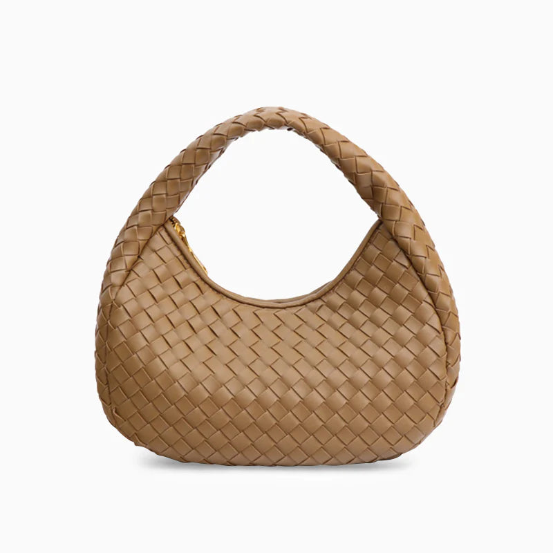 Vioraia Elaine Crescent Handbag