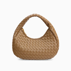 Vioraia Elaine Crescent Handbag