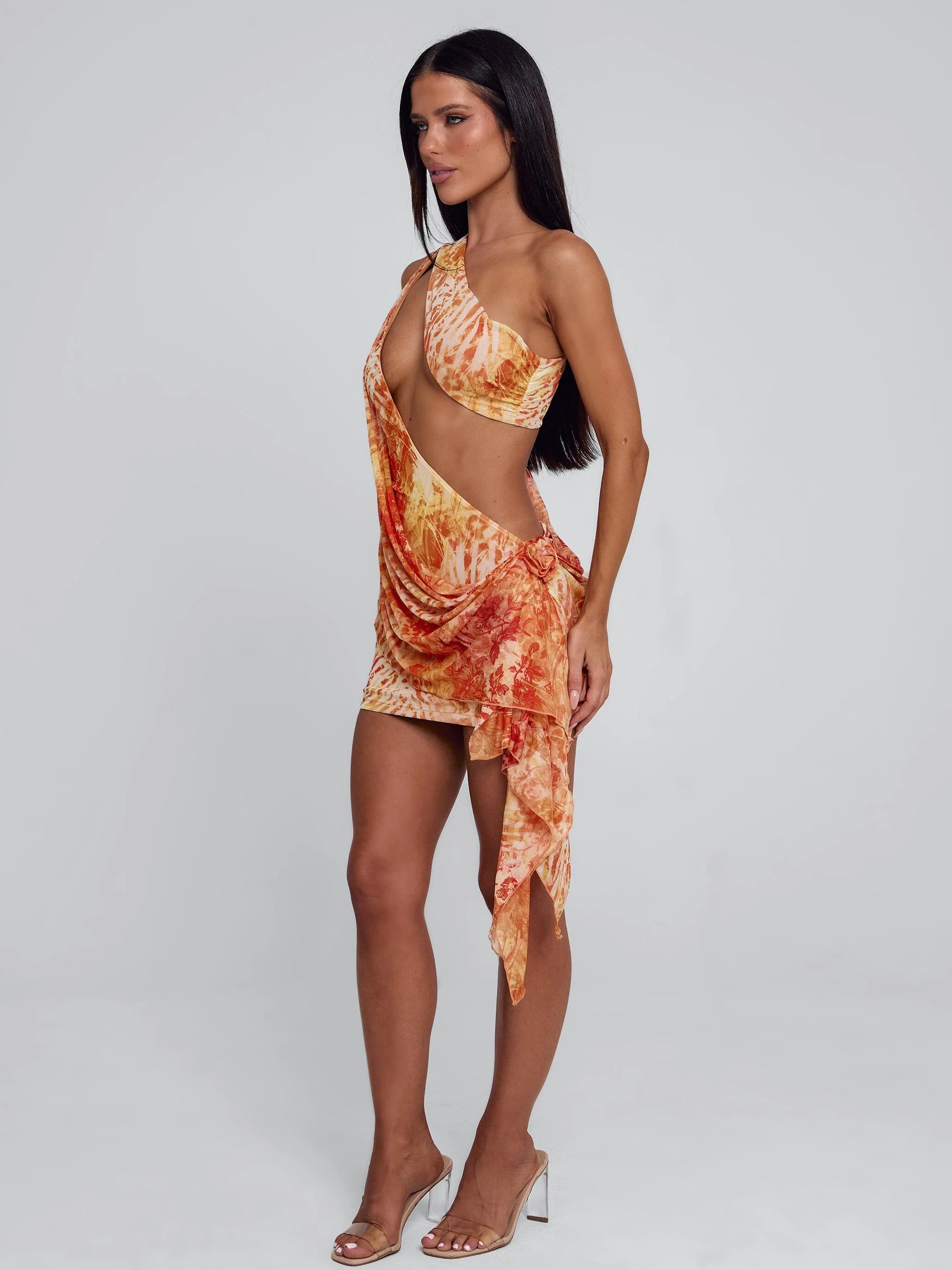 Lucy's MIANA MINI DRESS CALILE