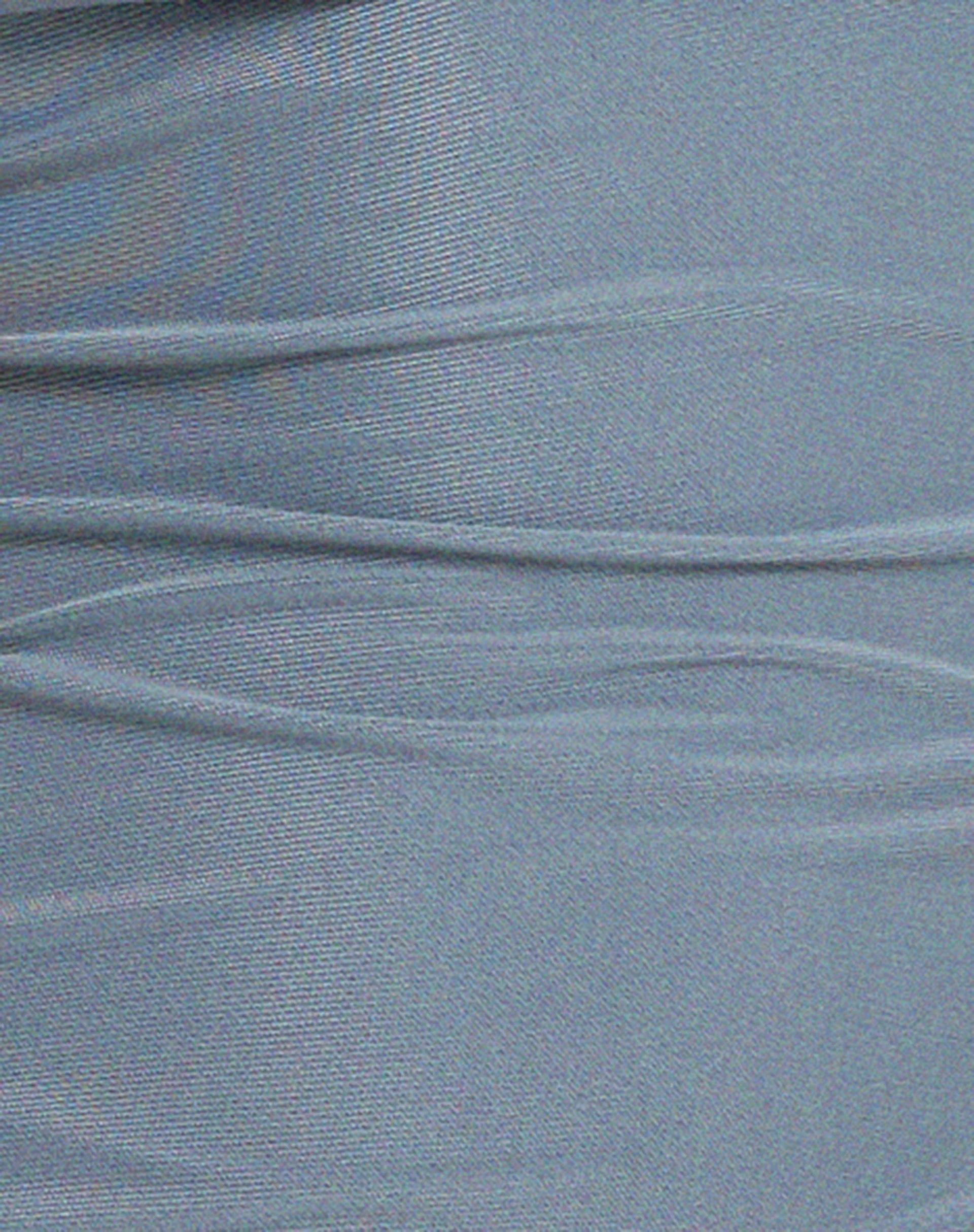Parita Mini Dress in Goblin Blue