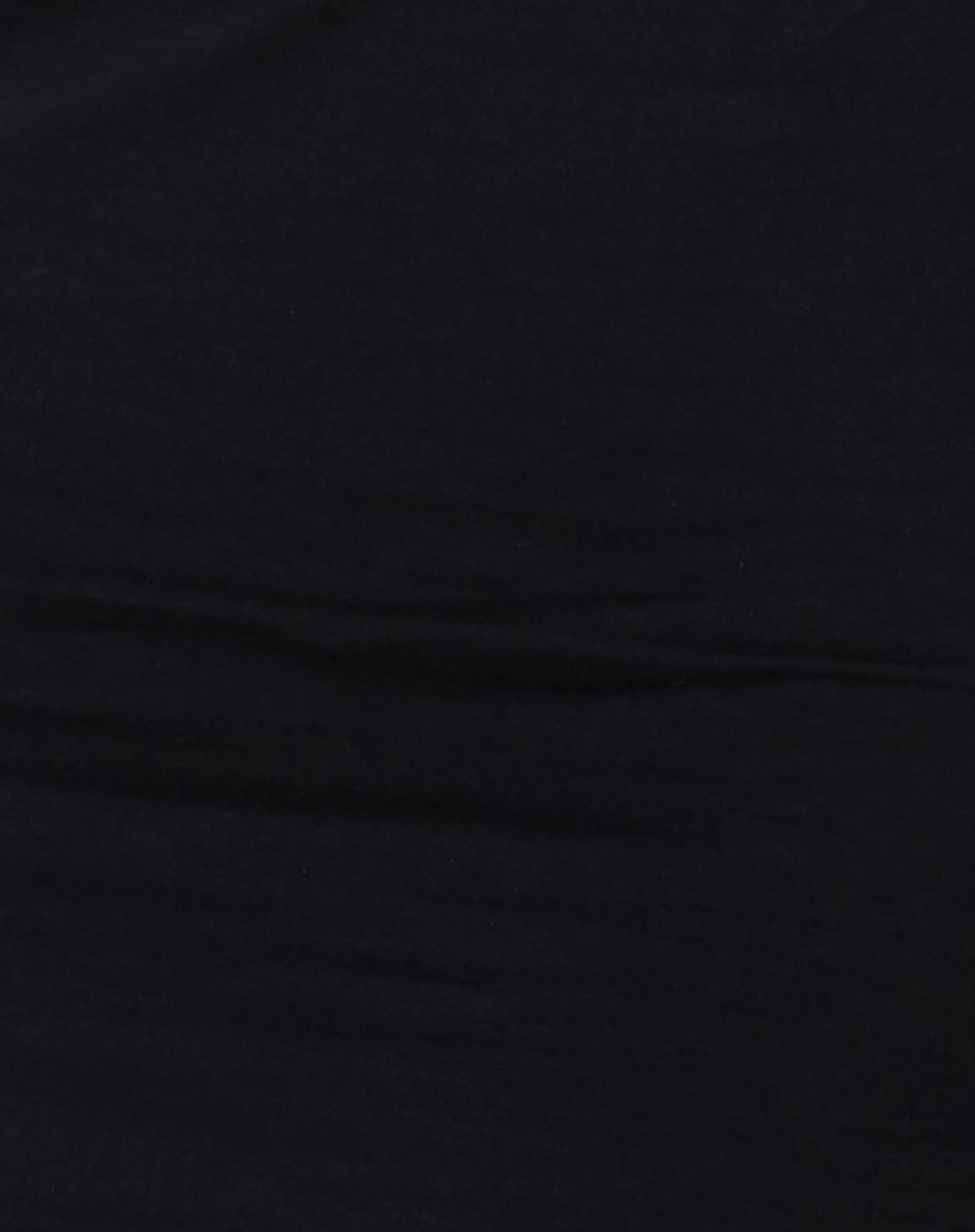 Modita Mini Dress in Lycra Black