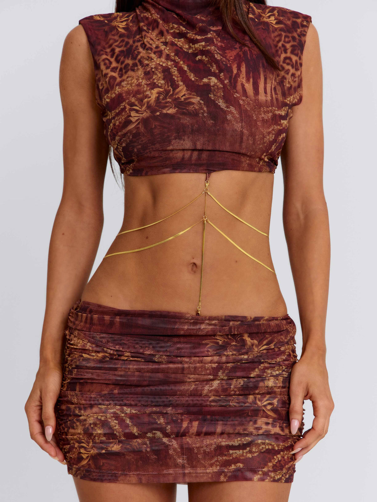 Lucy's ZARIA MINI DRESS RAYELLA