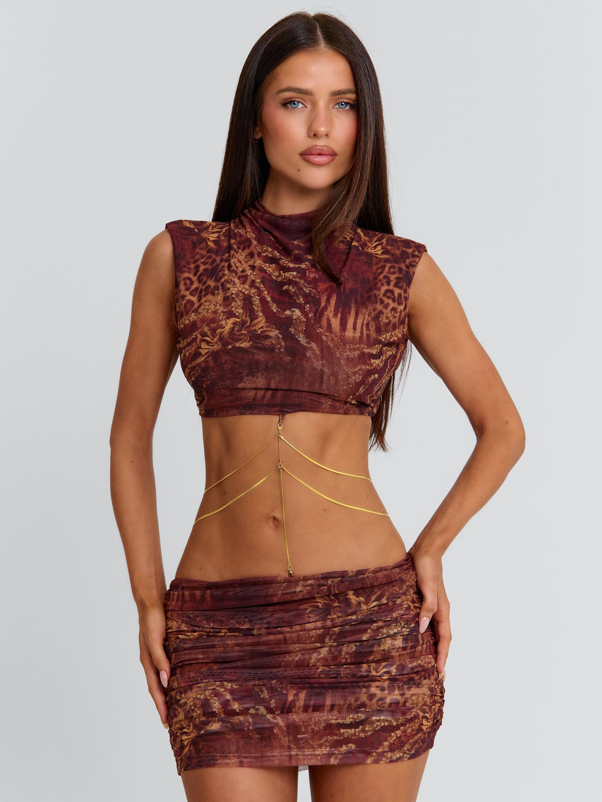 Lucy's ZARIA MINI DRESS RAYELLA