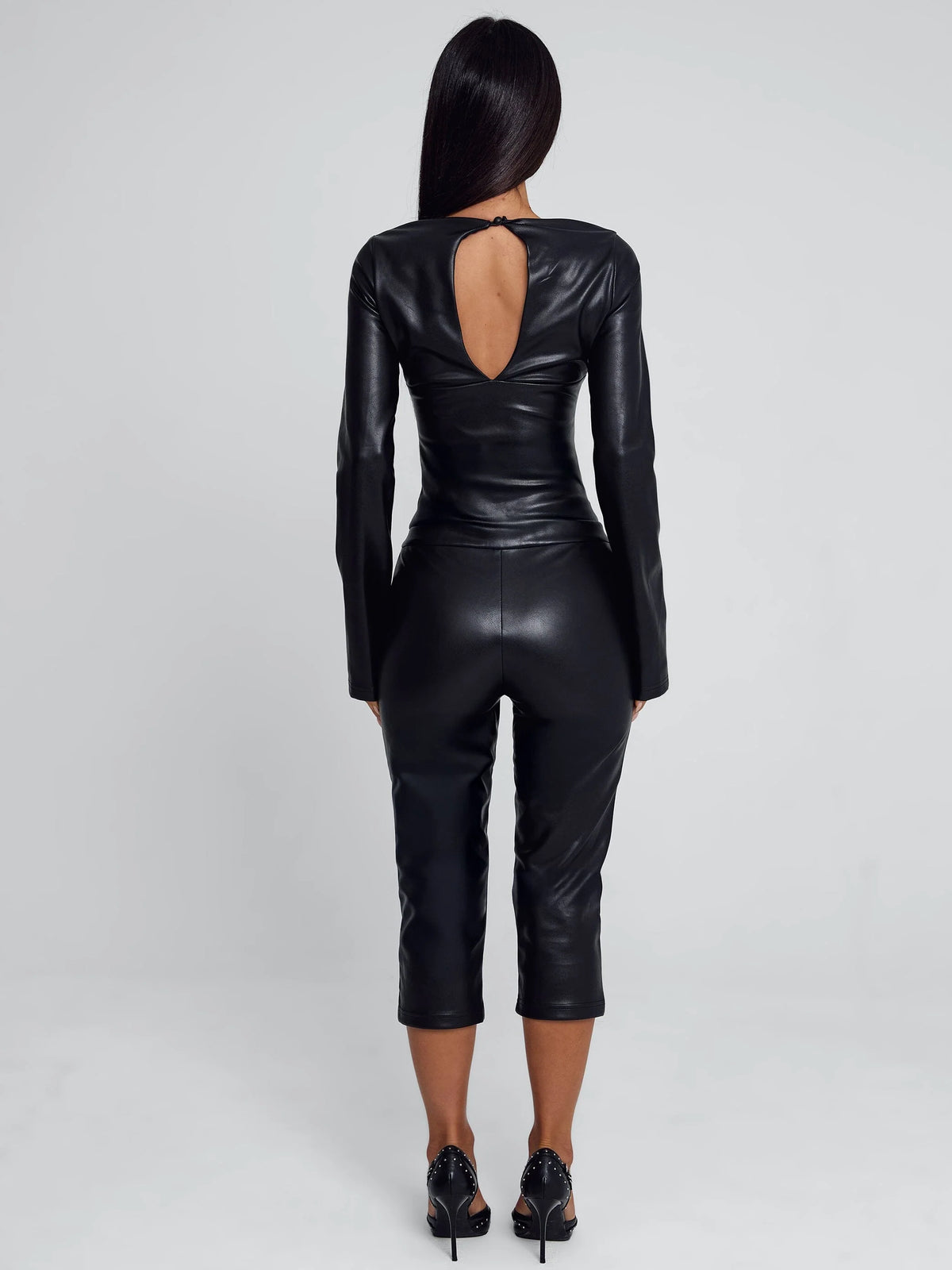 Lucy's LORANA TOP BLACK