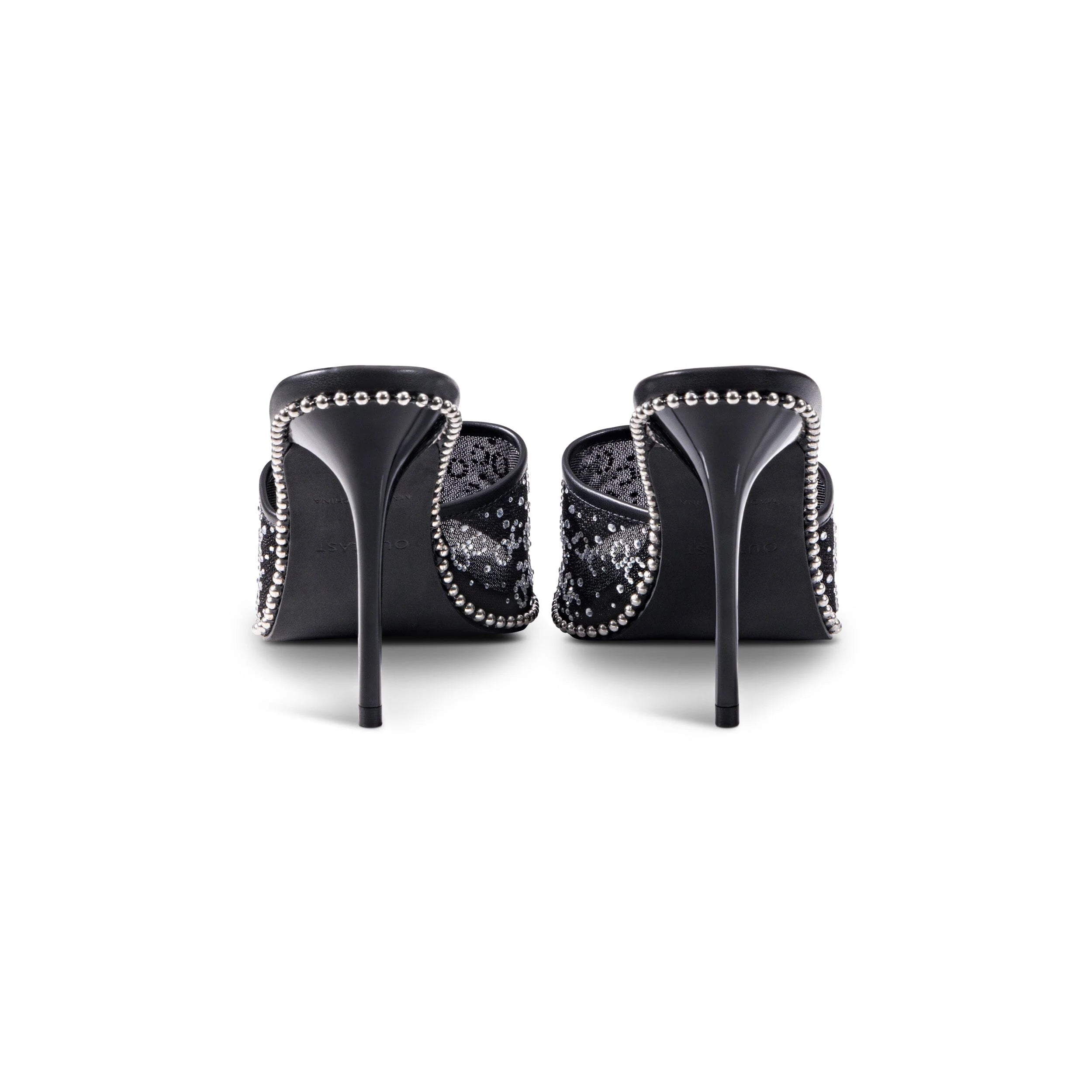 Lucy's YASMIN HEEL BLACK
