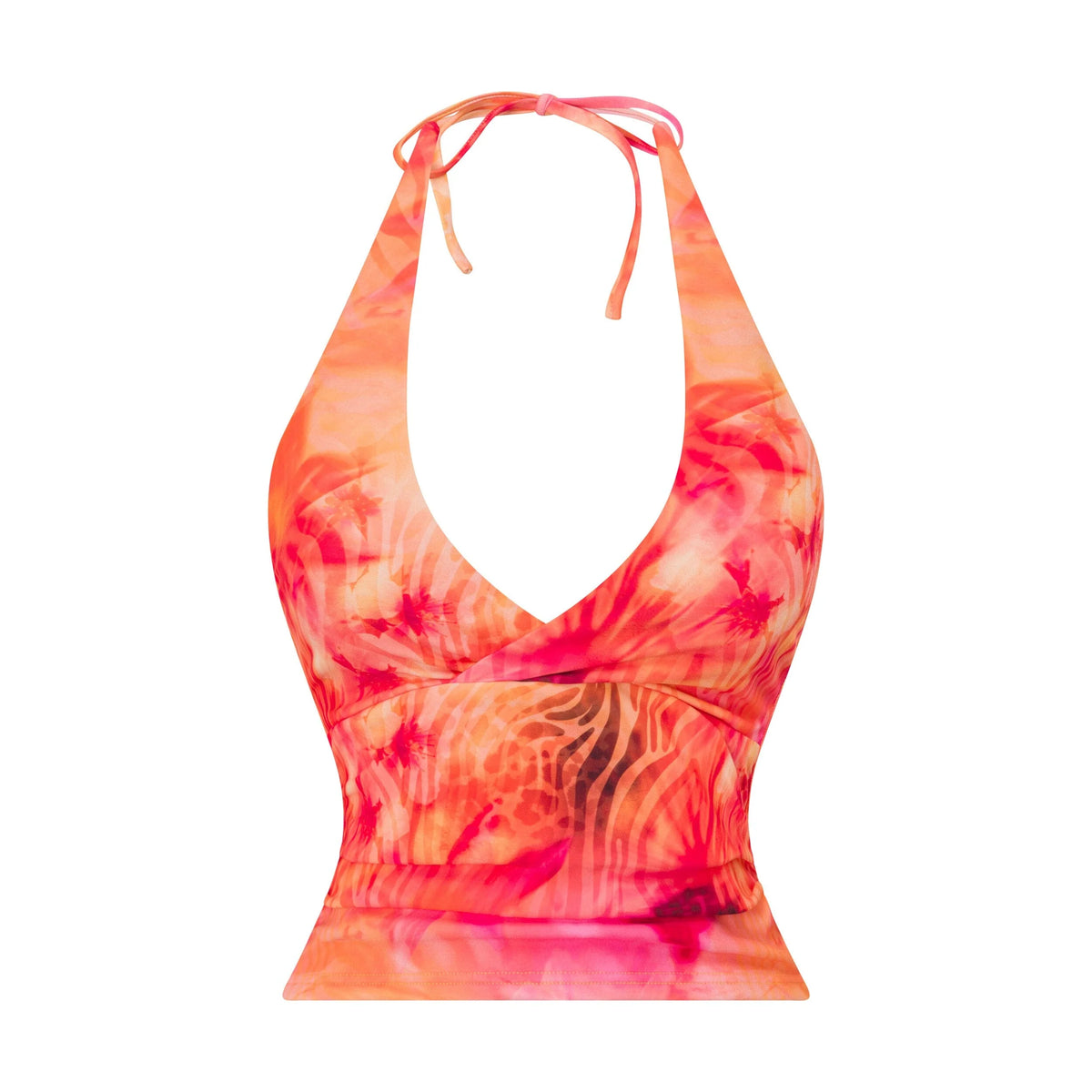 Lucy's JEMINA TOP SOFIRA HEAT
