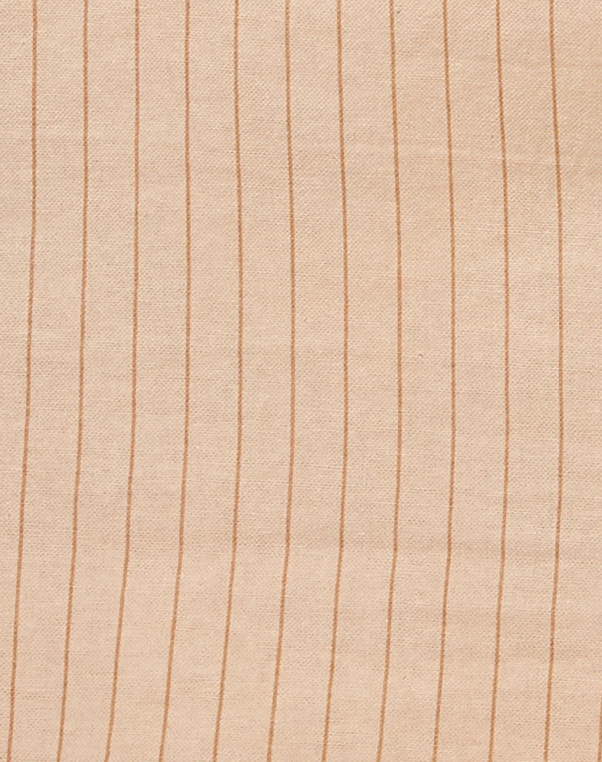 Brielli Mini Dress in Pencil Stripe