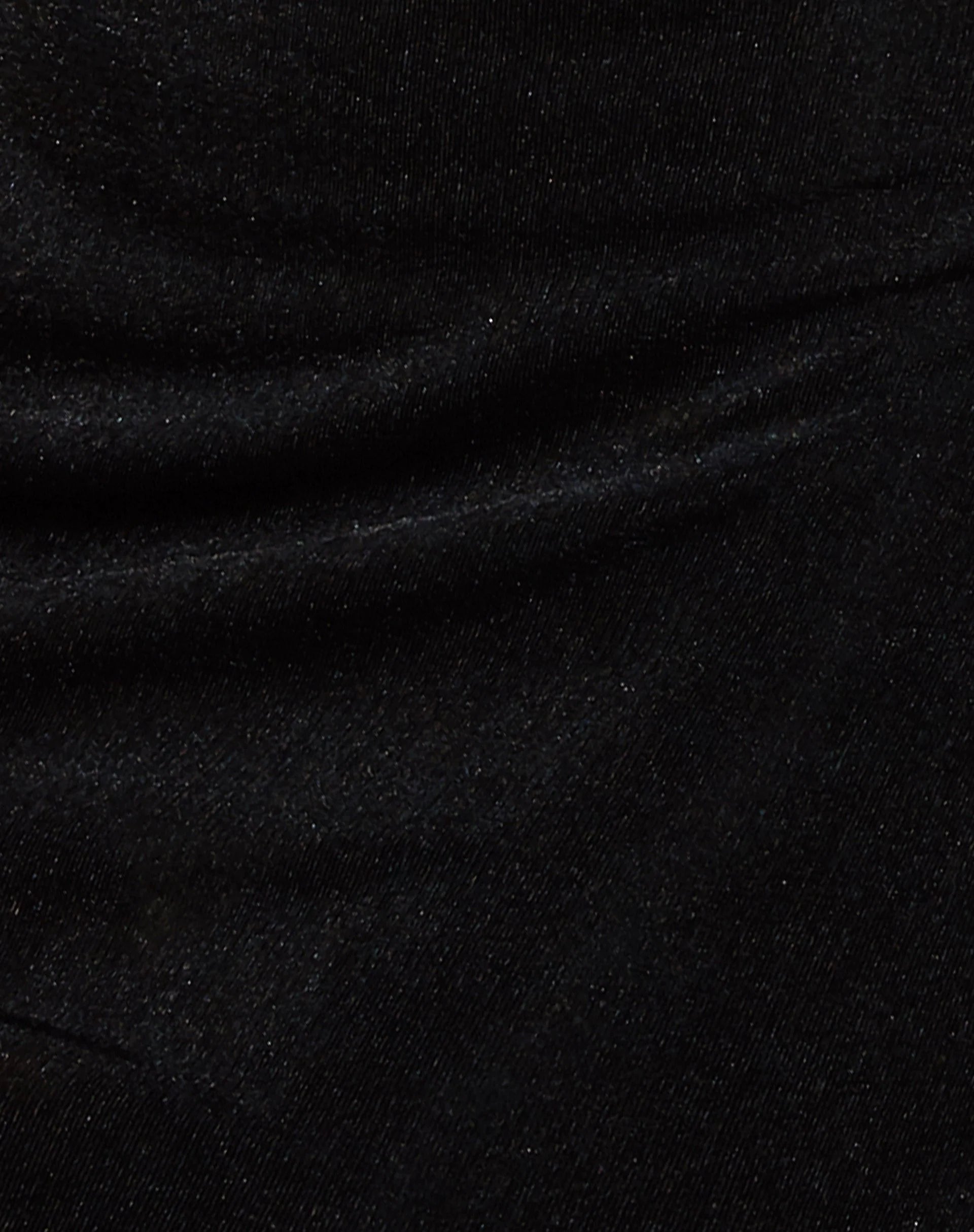 Onsa Mini Dress in Crepe Black