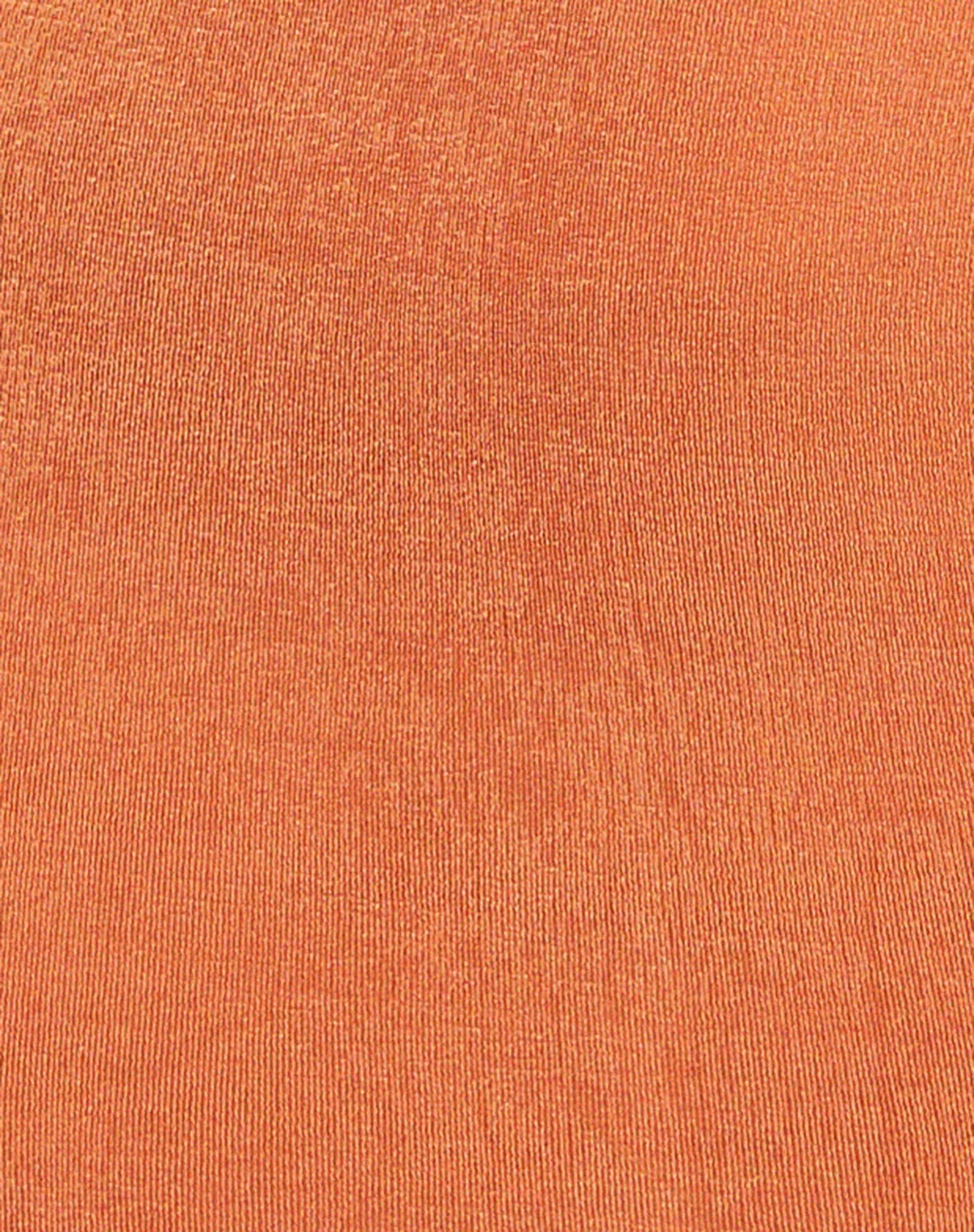 Namira Mini Dress in Firecracker Orange