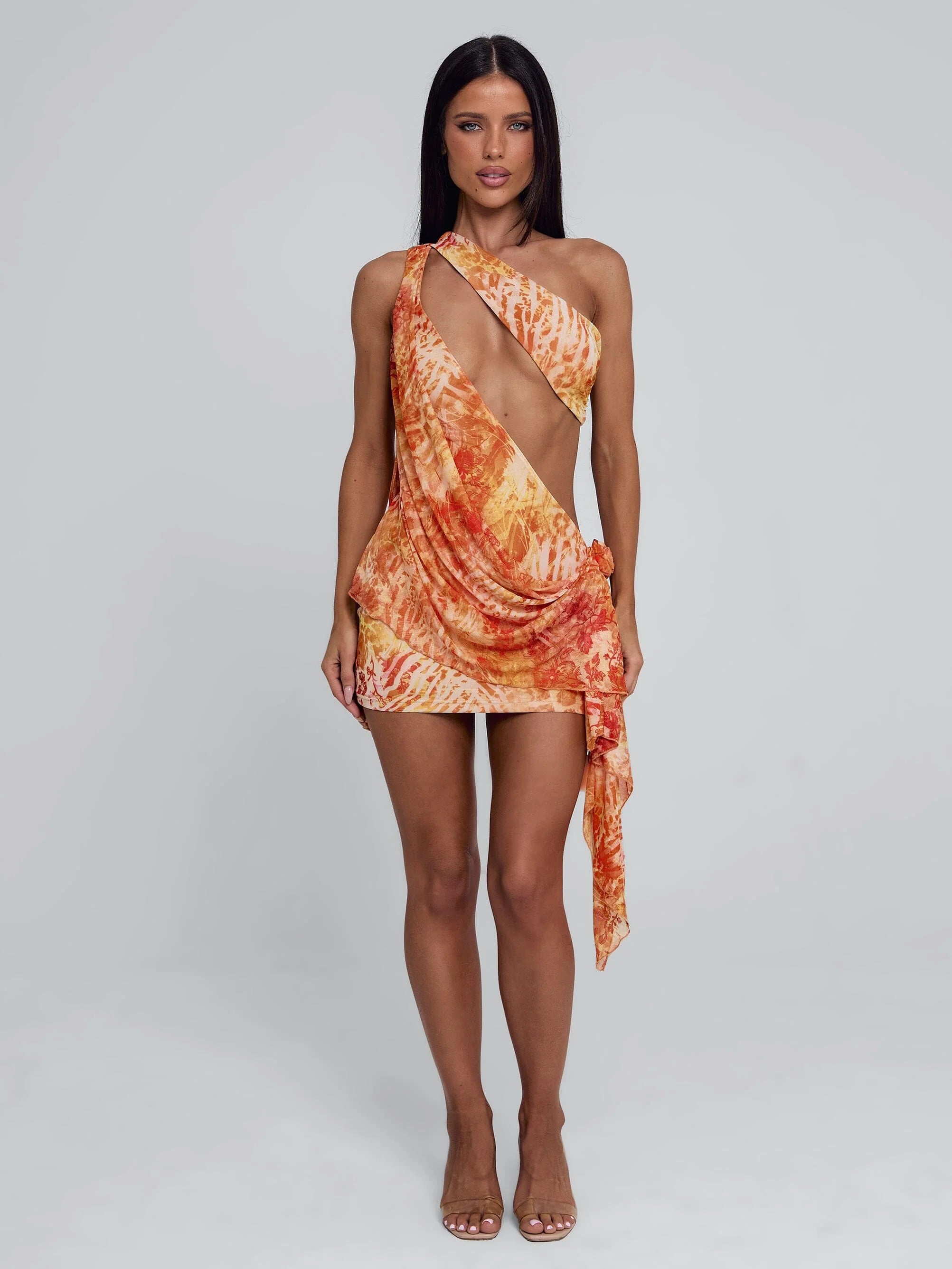 Lucy's MIANA MINI DRESS CALILE